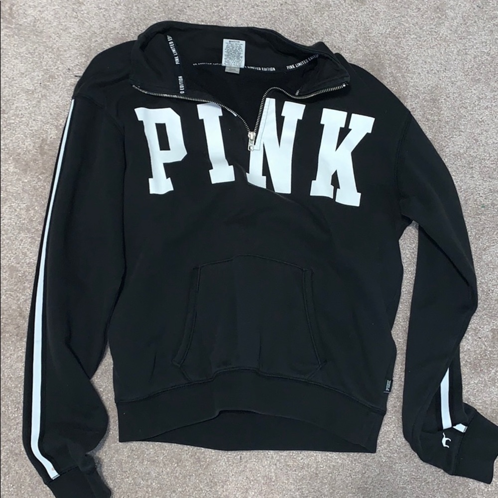 PINK pullover size XS